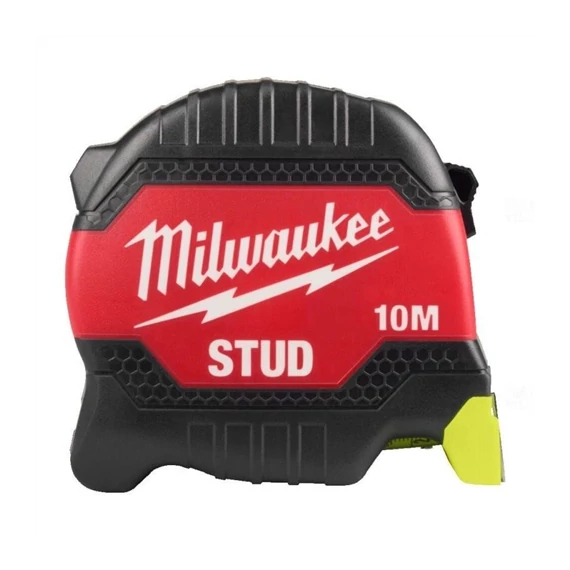 Milwaukee TUD 3. generációs prémium mérőszalag, 10m (4932498767)