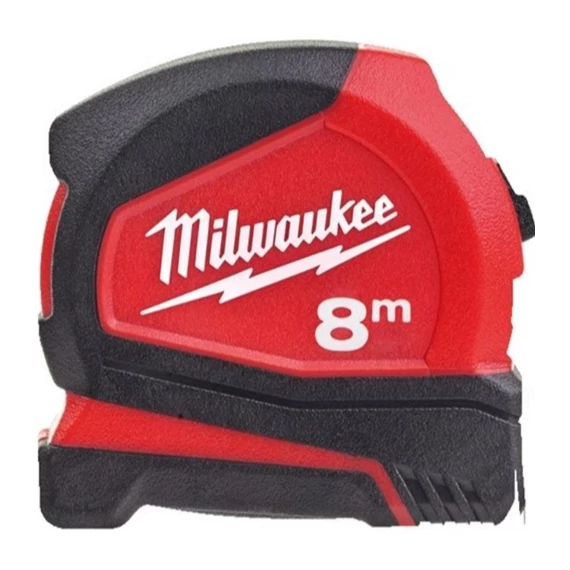 Milwaukee Pro Compact Mérőszalag 8m /25mm (4932459594)