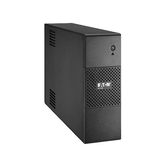 Szünetmentes (UPS) színuszos vonali interaktív 550VA 330W torony 5S 550i EATON