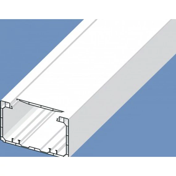 Csatorna PK 110x65 D HD parapet 2m/szál  (PK110x65)