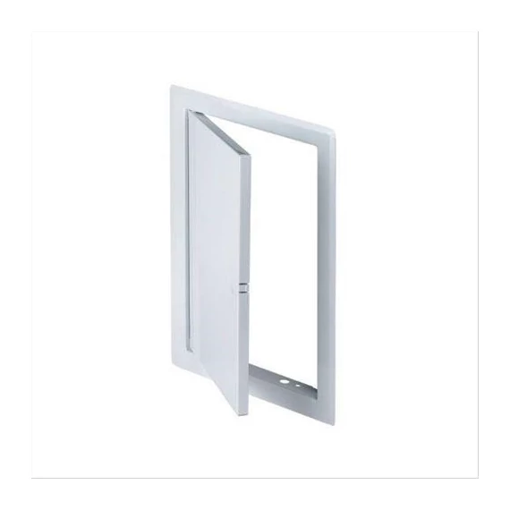 Szervízajtó 200x400mm műanyag fehér (DV200x400)(AIR-DR02-810)