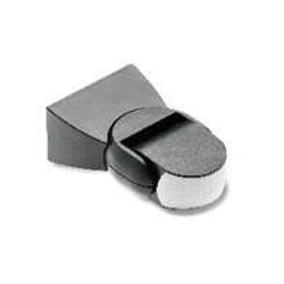 Mozgásérzékelő 180°, IP65, falon kívüli, IP65, fekete (GTV-CR-CR9000-10)
