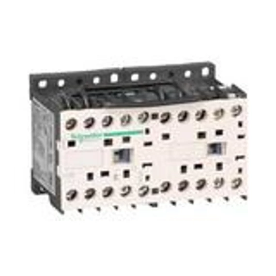 Mágneskapcsoló Kontaktorkombináció irányváltó 7.5kW/400VAC-3 230VAC csavaros TeSys LC2-K Schneider (LC2K1610P7)