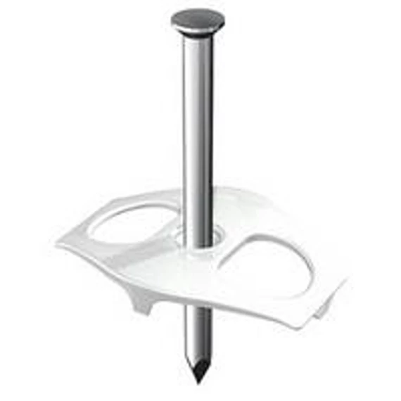 Kábelrögzítő Nagel-Fix 3,5x50mm átlátszó OBO (2222841)