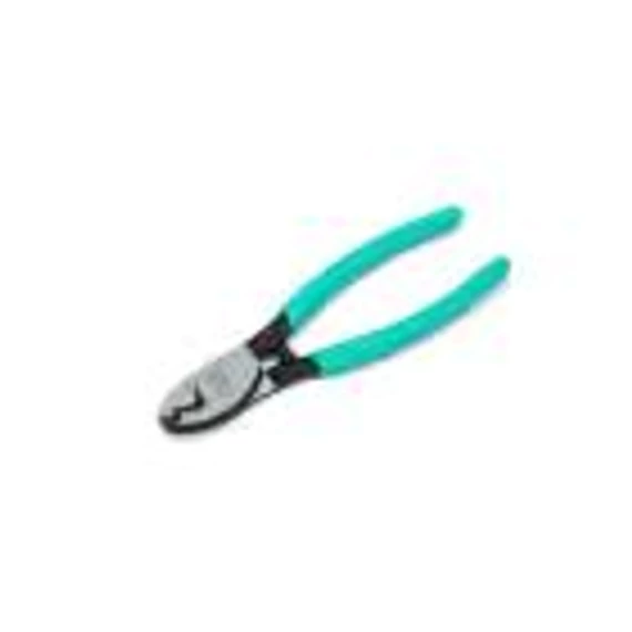 Kábelvágó fogó 8mm kábelvastagságig 160mm TRADEFORCE (0001650008)