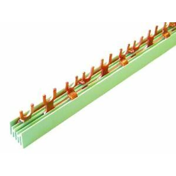 Fésűs sín 3p 18mod. 63A villás (WM2658410000)