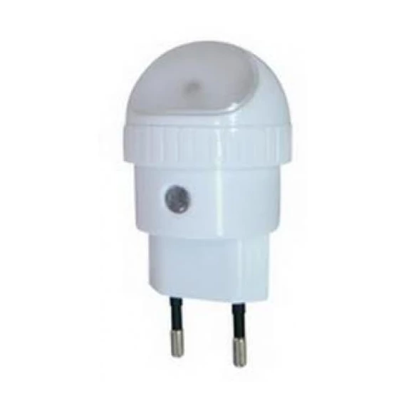 Éjszakai 1W led lámpa 230V (P3301)
