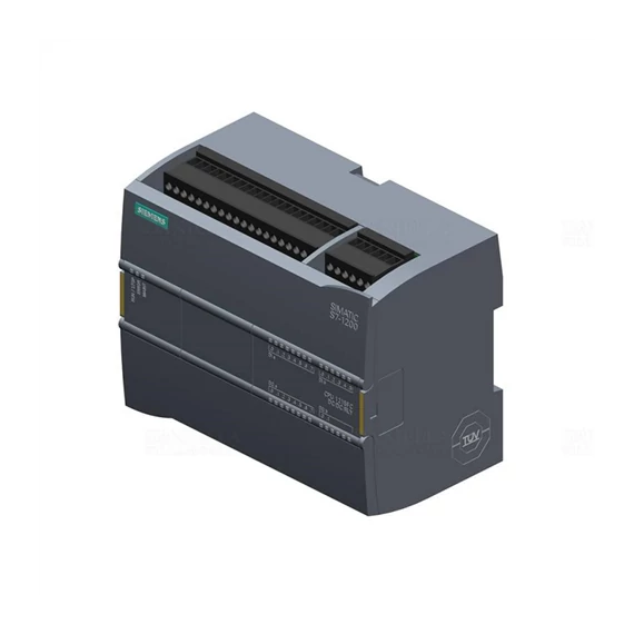 Siemens 6ES7215-1HF40-0XB0 CPU 1215FC fail-safe kompakt CPU, DC/DC/RLY, DI 14x24VDC, DQ 10x24VDC