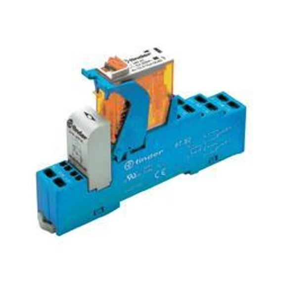 Relé 12V DC 4 váltó (RM14-12AC)