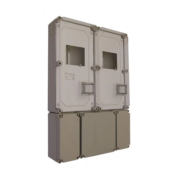 PVT 600x900Á-V KF 2x1-3F+vevő+kábelfog.
