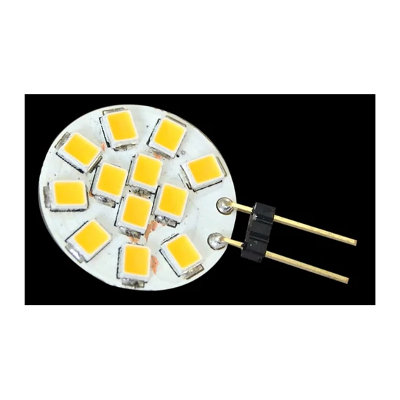 Led G4, 12V, 2W, 4000K, 140lm (LG4KNW)