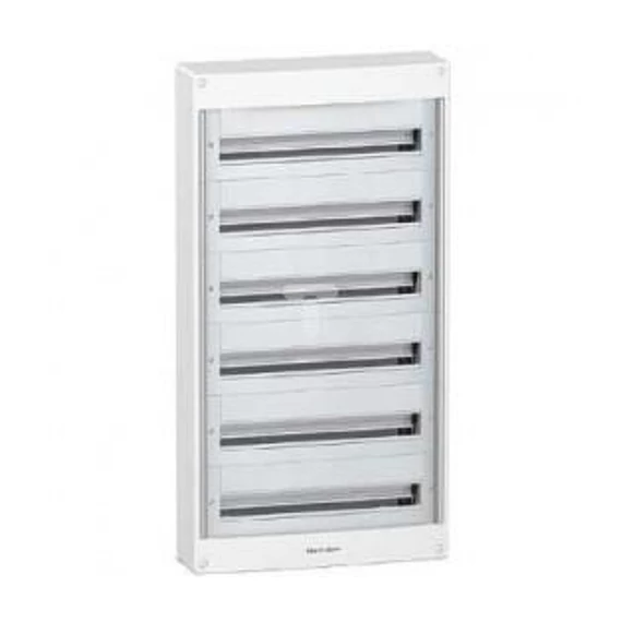 Pragma 144mod 6sor IP40 falkiv. (20624)