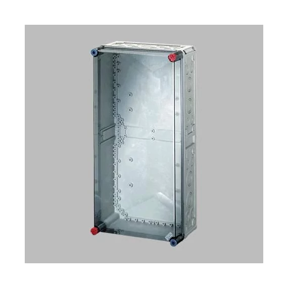 Hensel MI-0400 60x30cm üres átlátszó (MI0400)