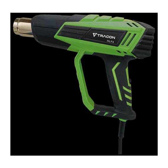 Hőlégfúvó 230V, 50Hz, 1000/2000W, 350/600°C (HLF4)