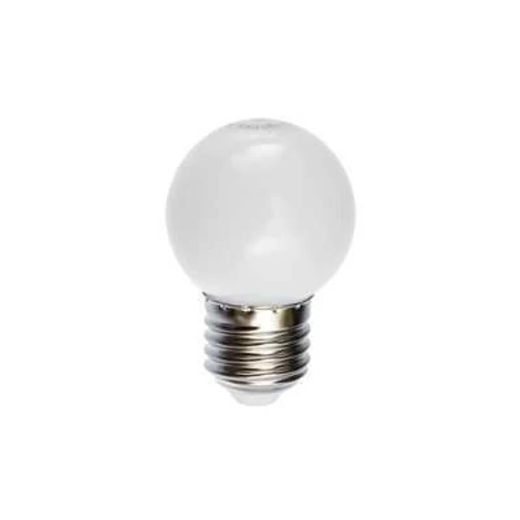 Led izzó kisgömb E14 4W 230V NW COG