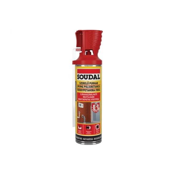SOUDAL Purhab 500ml (103249)
