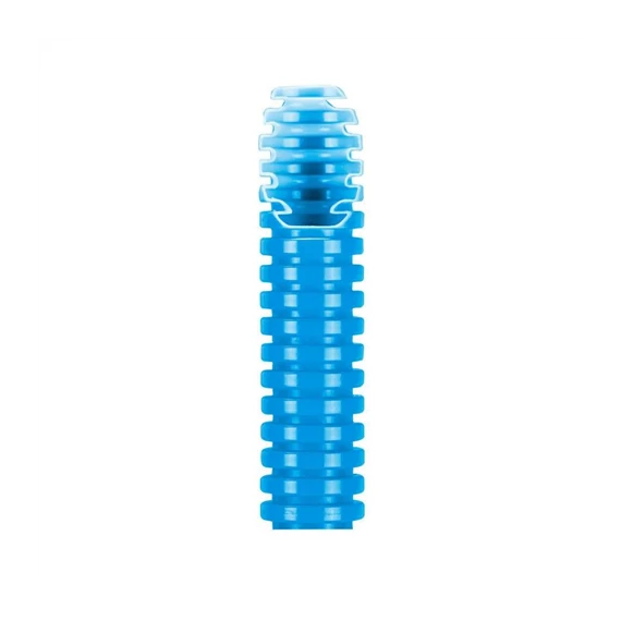 Lépésálló gégecső 20mm duplafalú KÉK 100m/tekercs UV-álló FK-Xtreme GEWISS (DX15420X)