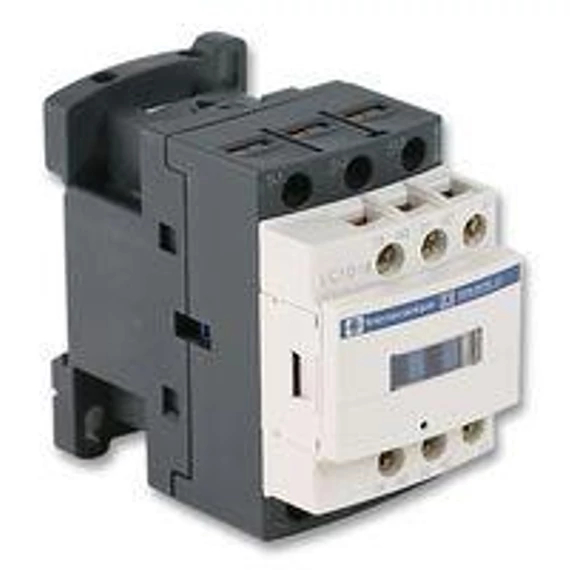 Mágneskapcs.LC1D18B7 24VAC 3P 7,5kW