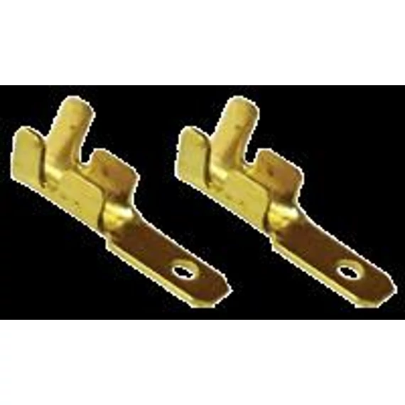 Sziglen csúszósaru 0,8x2,8mm (CS3)