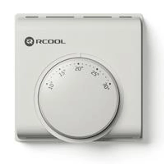 Szobatermosztát RCOOL mechanikus TR1
