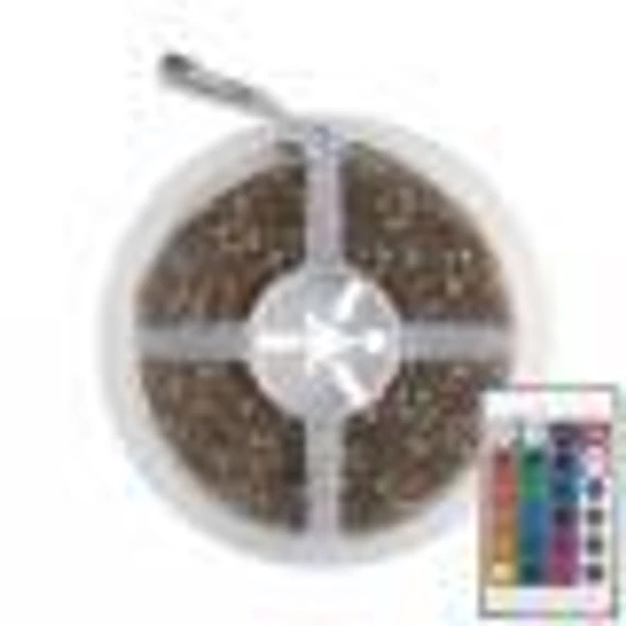 LED szalag szett RGB 5m 150LED