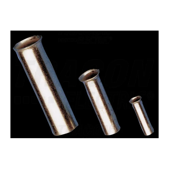 Sziglen érvéghüvely 120mm2L=30mm (E15N)