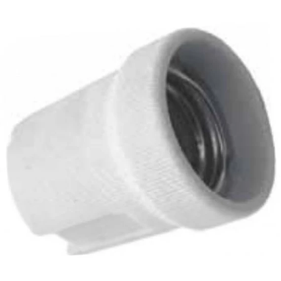 Porcelán foglalat E27 Famatel/Seemis lemez nélkül (SC-E27) (GTV-AE-OCEE27-00)