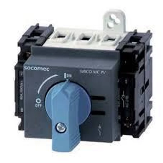 Sirco leválasztó kapcsoló MC PV 40A 1000V DC (21PV4754)