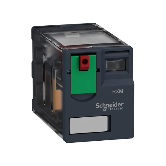 Relé 230VAC 6A 4 morse (RXM4AB1P7)