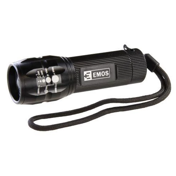 Led Svitilna 3W LED 3AAA (P3830)