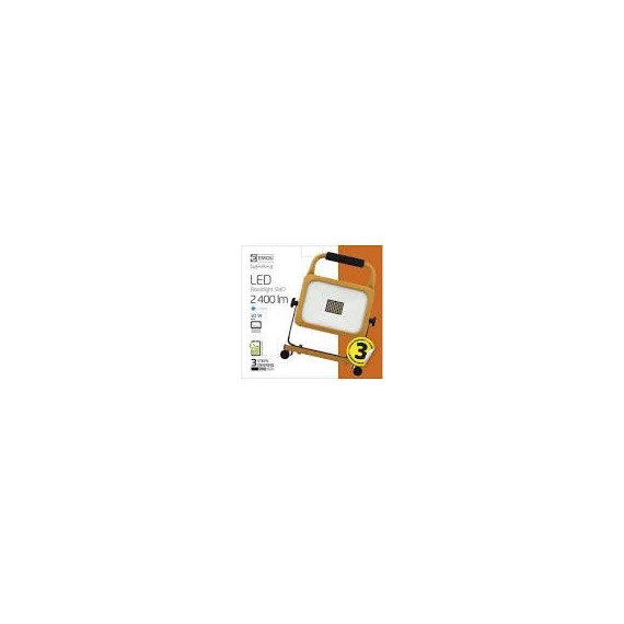Led reflektor 30W AKU SMD (ZS2831)
