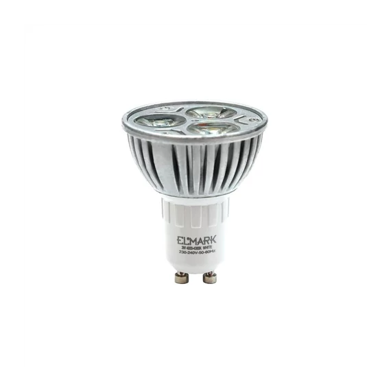 Led3 3W GU10 230V hideg-meleg (99LED518-9)