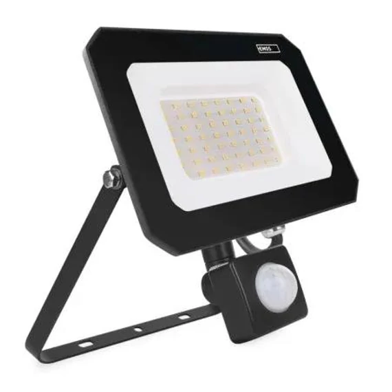 Led reflektor 50W + mozgásérzékelő 5000lm IP44 NW (ZS2343)