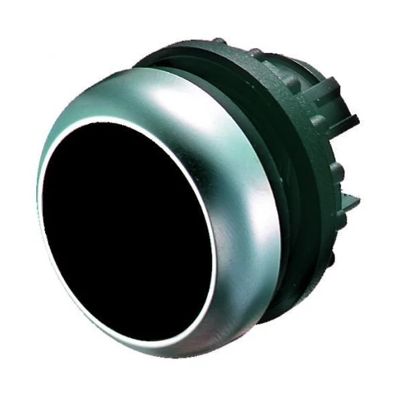 EATON M22-D-S  Nyomó fekete lapos (216590)