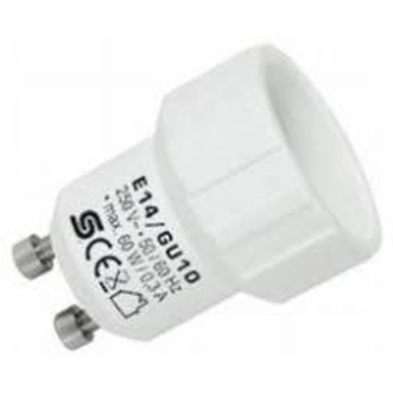 Adapter E14-GU10