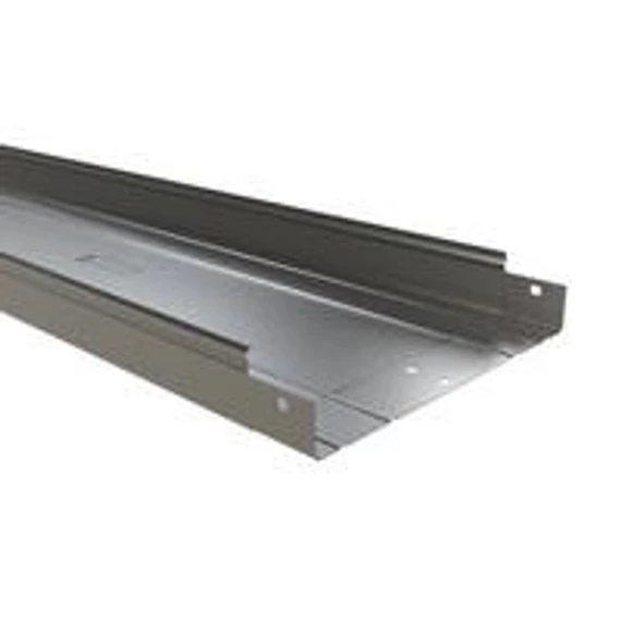 Basor kábeltálca 100x60x0,8 ZÁRT (ERE 2/1257)