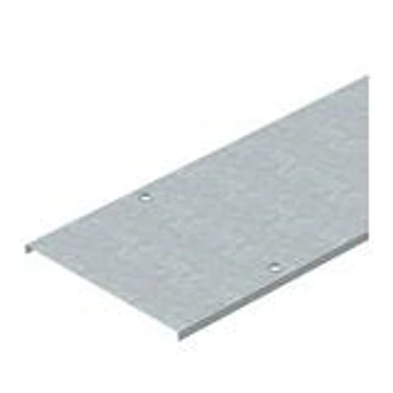 OBO kábeltálca fedél DRL075 FS retessszel 75x3000 (6052029)