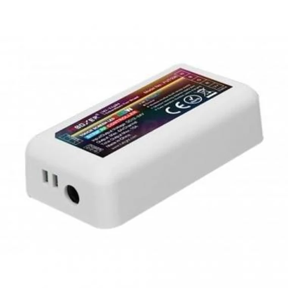 RGBW LED vezérlő egység 4 zónás RF (WiFi)