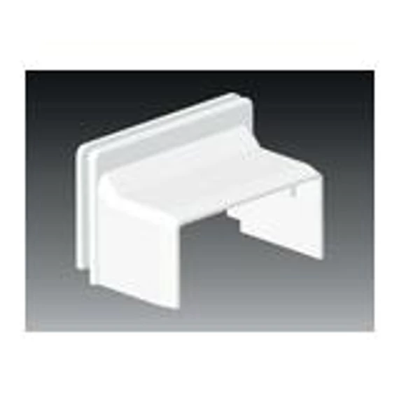 Csatorna 40x20mm gallér illesztőkeret (8639-HB) 