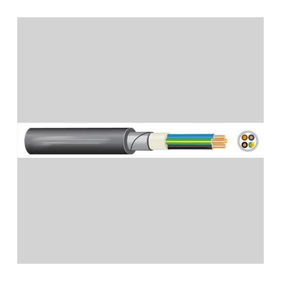 SZRMKVM-J 4x1,5mm2