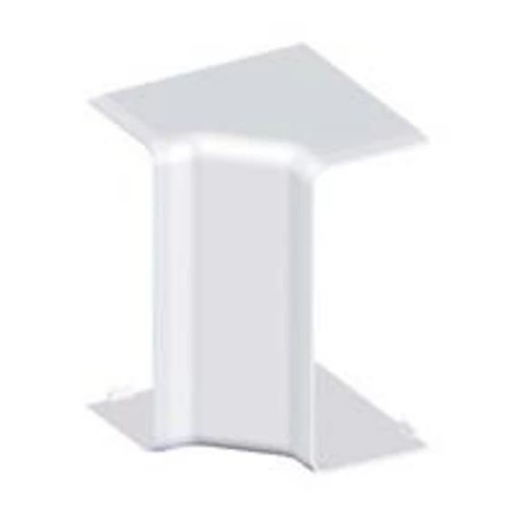 Csatorna belső sarok idom fehér EKD 100x40 Kopos (8515HB)