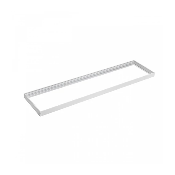 LED panel kiemelő keret 300X1200x70mm ALGINE SLIM/BACKLIGHT (ACC035072FRAME) 