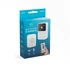 Smart videó kaputelefon szett - Wi-Fi-s, akkumulátoros - HD - fehér (55385WH)