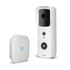 Smart Wi-Fi-s videó kaputelefon szett - akkumulátoros - MicroSD, FHD, PIR - fehér (55386WH)