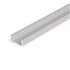 Led szalaghoz alu profil Begton12 eloxált 2m/szál (C7020020)