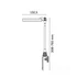 LED növénynevelő lámpa LED VERDI 10W 3200K KOBI-001458