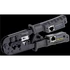 Vágó- ,csupaszító- és présszerszám teszterrel RJ45, RJ11, RJ12 (RJT)