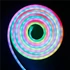 LED szalag neonflex RGB szett távirányítóval, tápegységgel, 3m, IP65,12V DC, 4,8W/m, 300lm/m, 120LED/m (DEL1636) AKCIÓ!